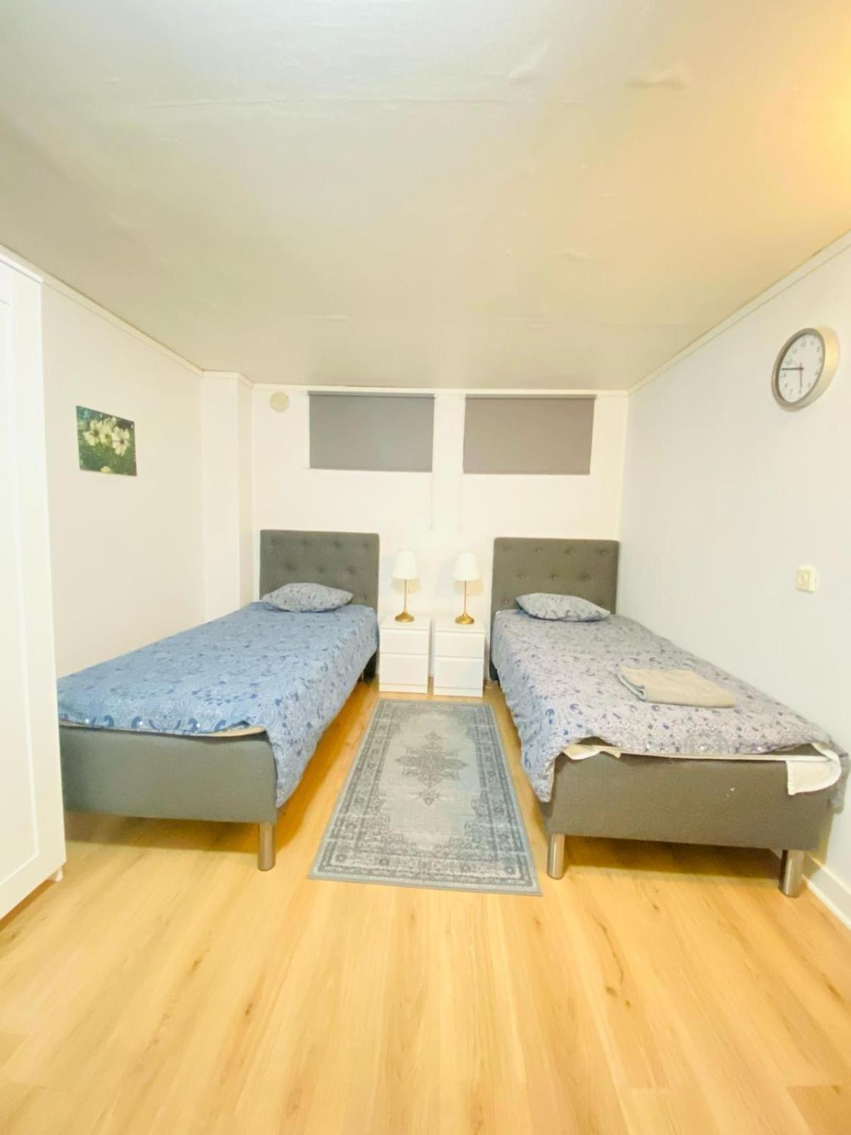 Noah Longstay Daggstigen 22 Villa *