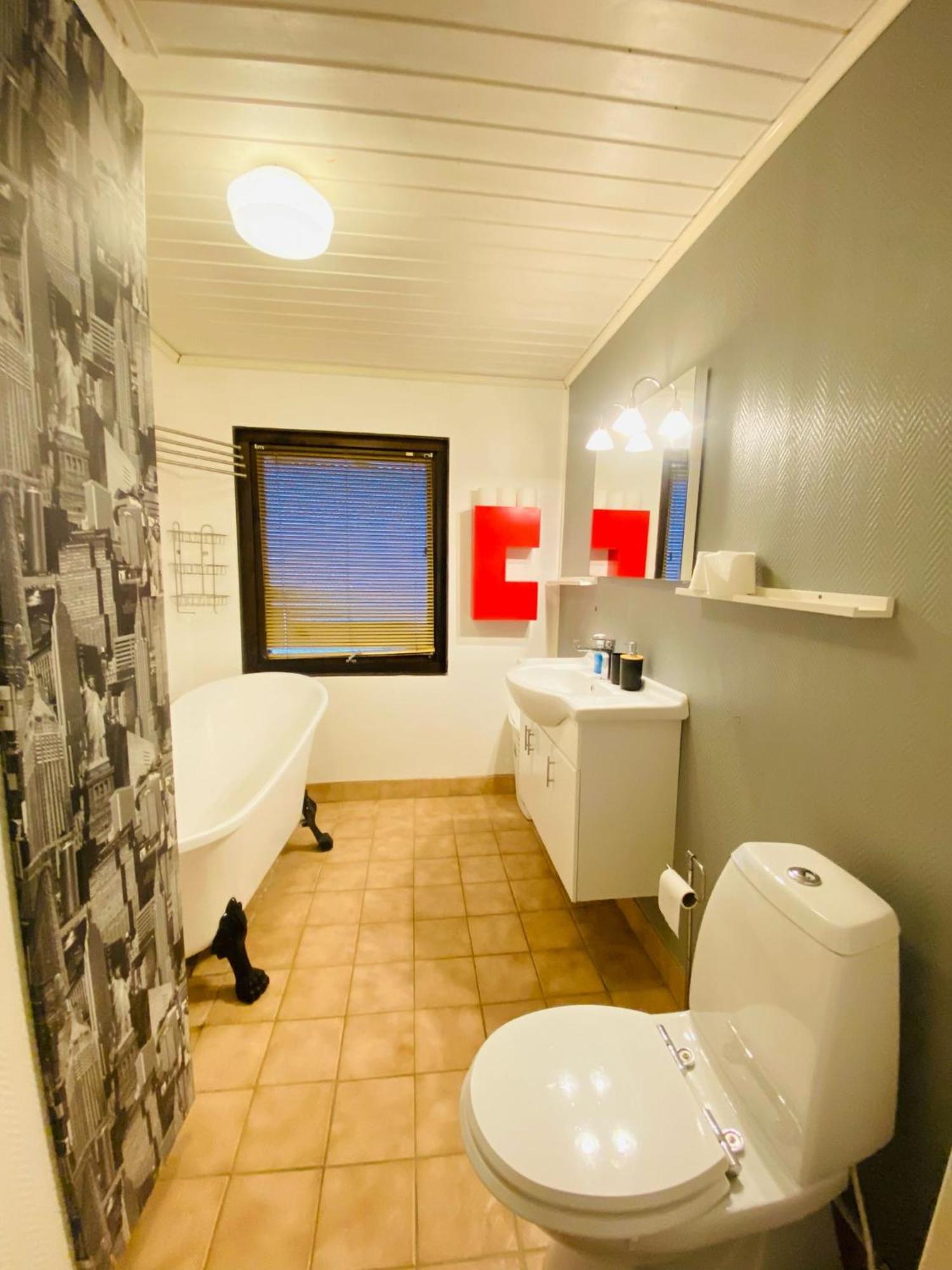 Villa Noah Longstay Daggstigen 22 Skellefteå
