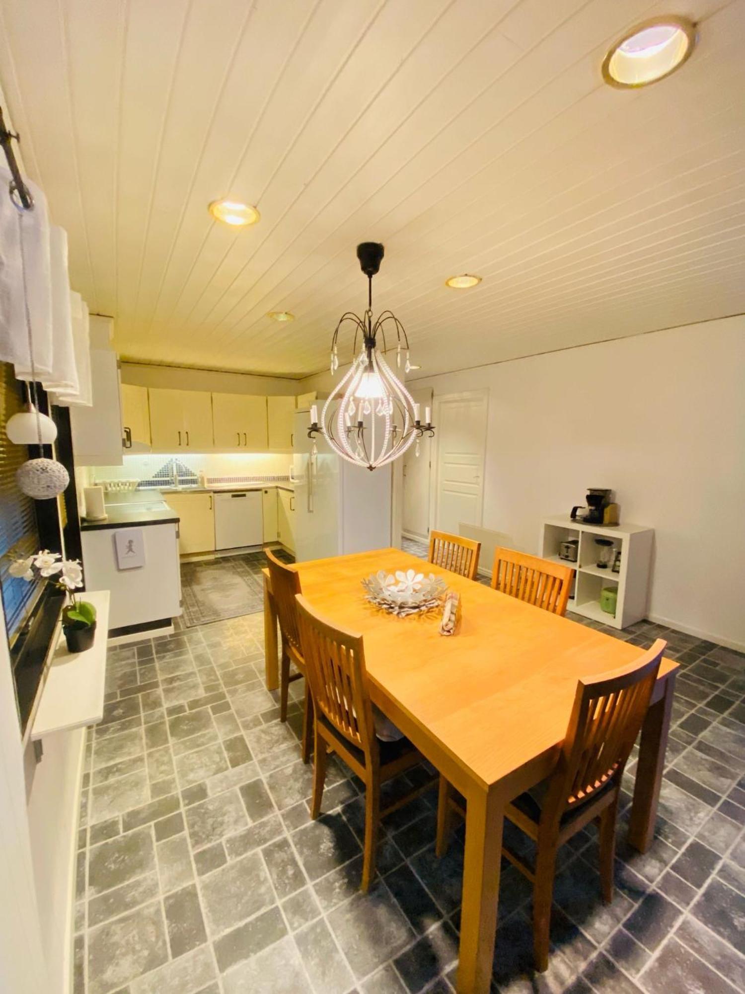Noah Longstay Daggstigen 22 Villa Skellefteå